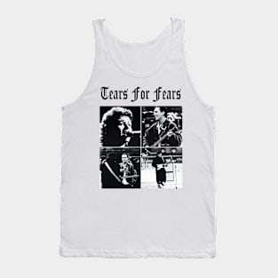 tears for fears Tank Top